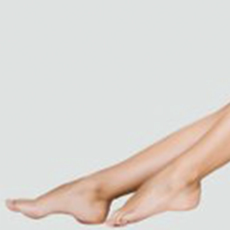 Pigment-focused laser session on facial skin