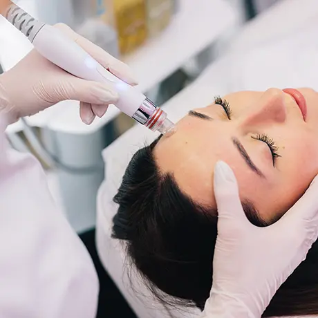 Hydrafacial