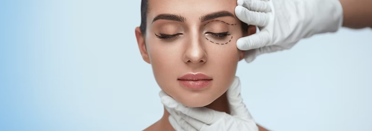 Eye drop treatment for ptosis after Botox