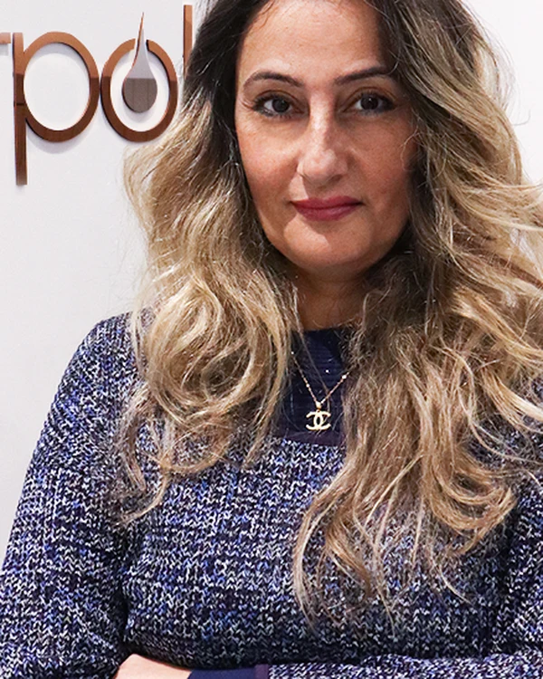 Aisha F., International Hair Transplant Representative