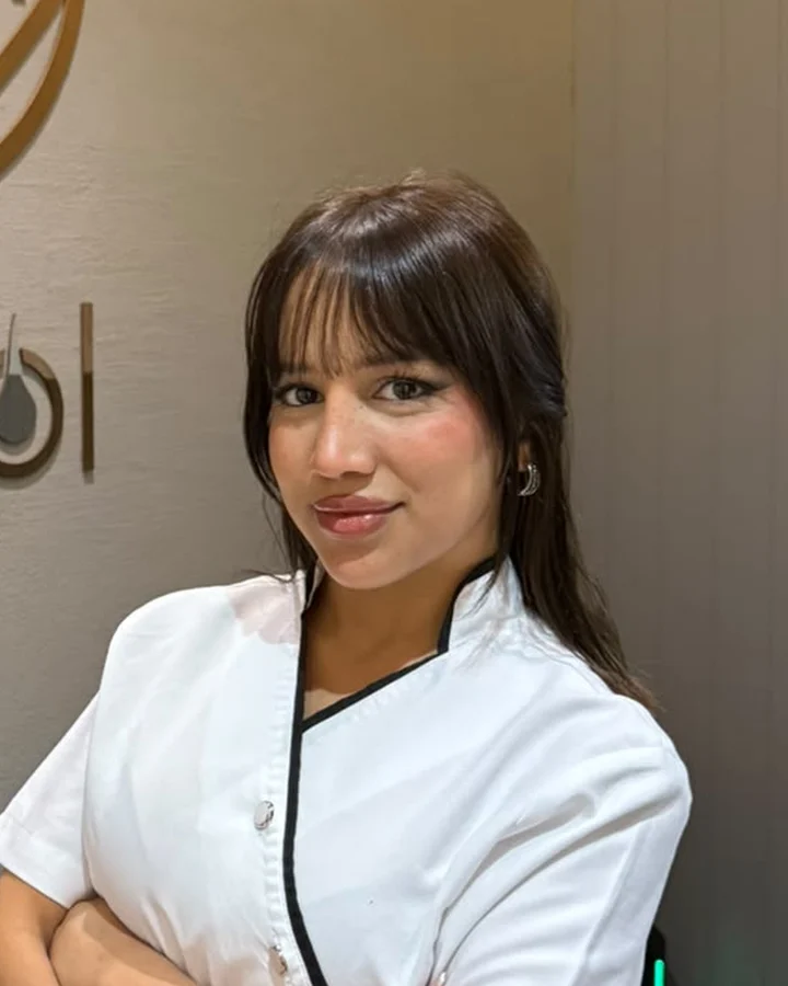 Ceren A., Aesthetician