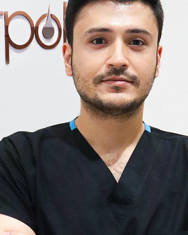 Furkan Y., Hair Transplant Specialist