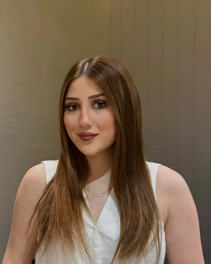 Nazlı K., Patient Coordinator
