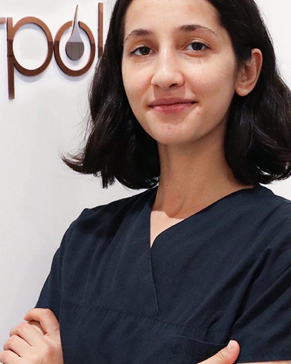 Seda B., Hair Transplant Specialist