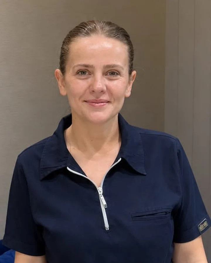 Sevgi B., Nurse